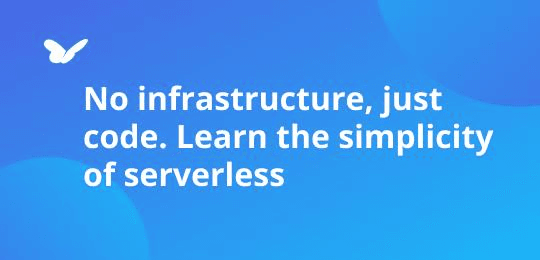 No Infrastructure, Just Code: Learn the Simplicity of Serverless